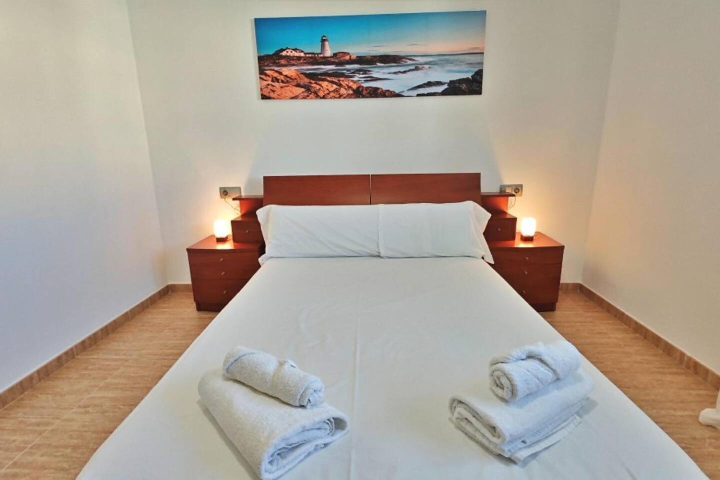 Apartamento Paseo Larios Torre Del Mar Exterior photo