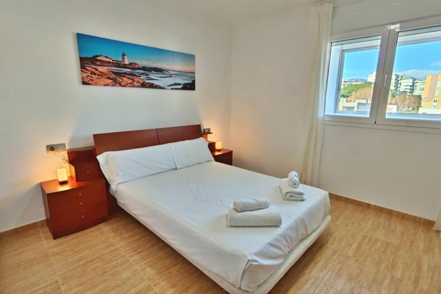 Apartamento Paseo Larios Torre Del Mar Exterior photo