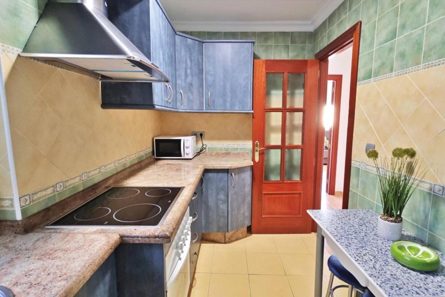 Apartamento Paseo Larios Torre Del Mar Exterior photo