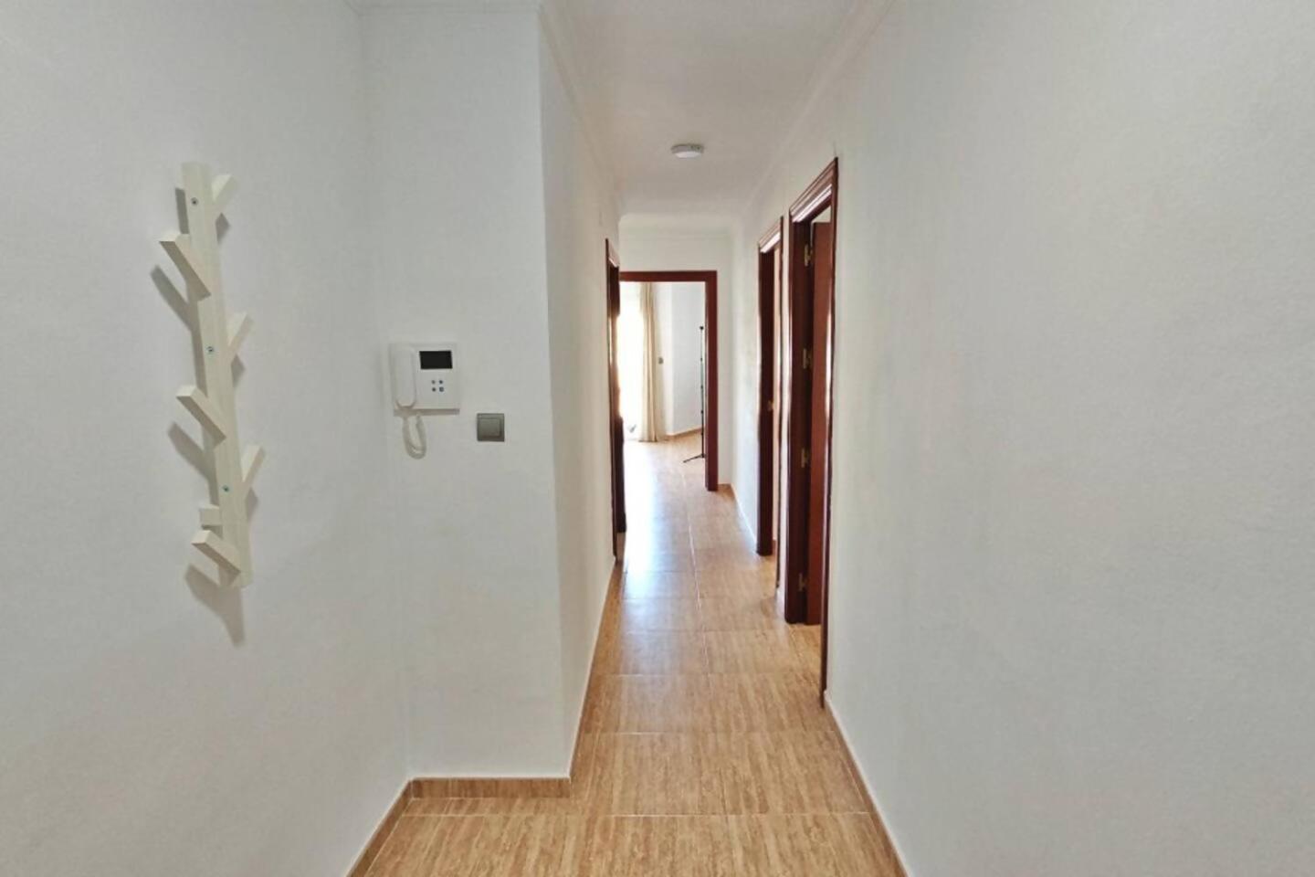 Apartamento Paseo Larios Torre Del Mar Exterior photo