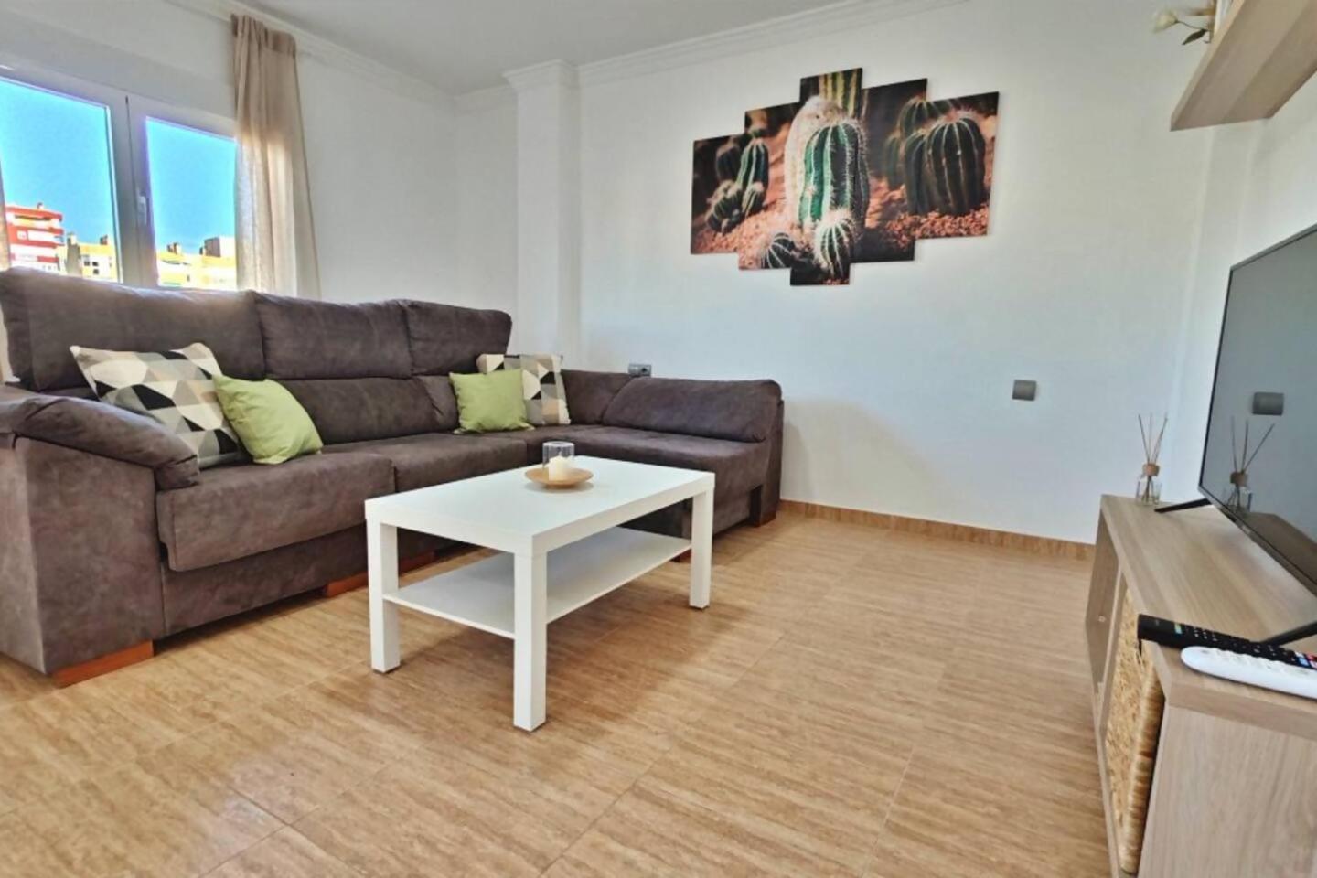 Apartamento Paseo Larios Torre Del Mar Exterior photo