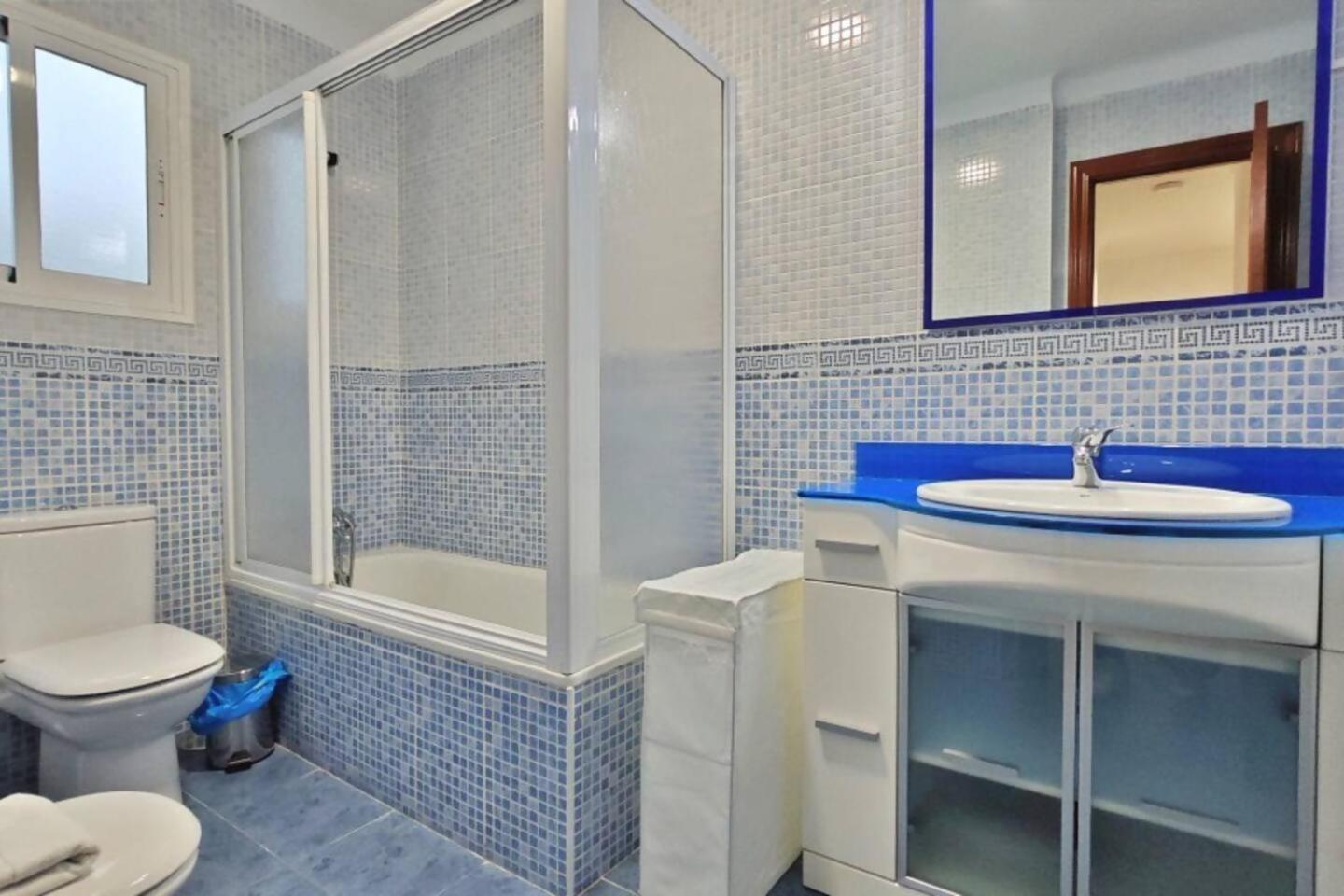 Apartamento Paseo Larios Torre Del Mar Exterior photo
