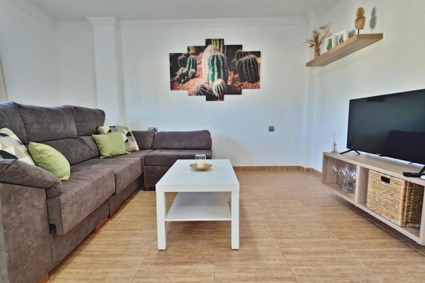Apartamento Paseo Larios Torre Del Mar Exterior photo